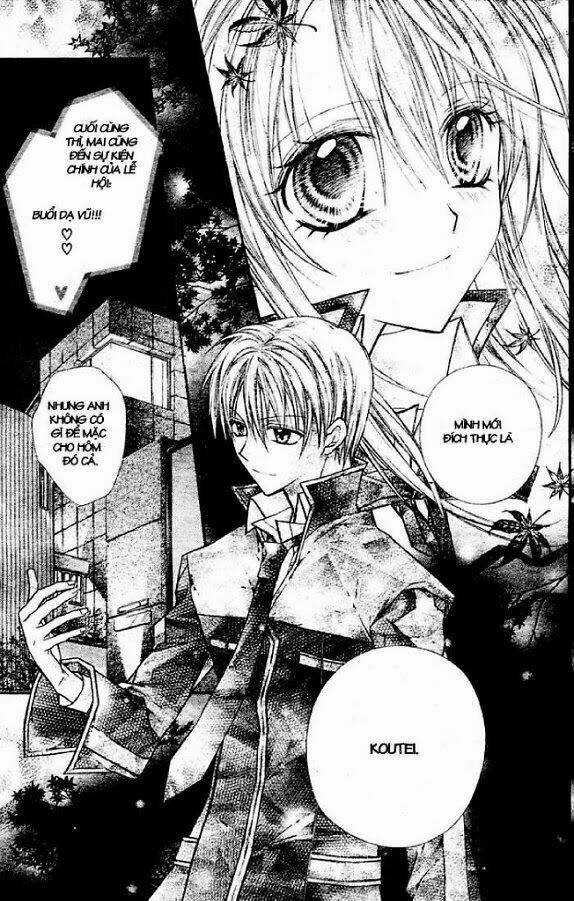 Hội Quý Tộc - Chapter 16 - Trang 6