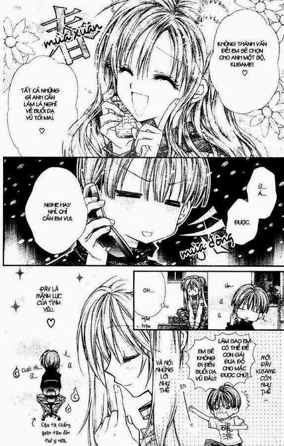 Hội Quý Tộc - Chapter 16 - Trang 7