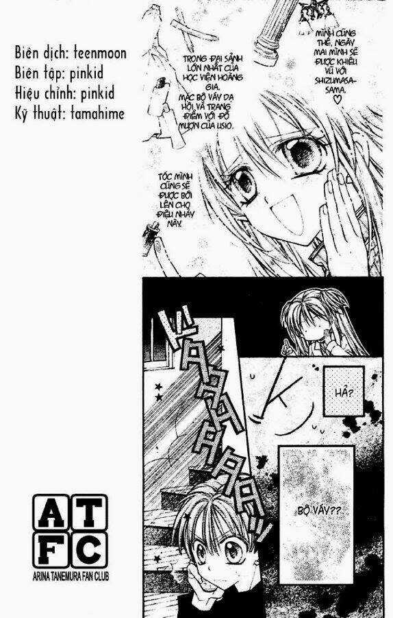 Hội Quý Tộc - Chapter 16 - Trang 8