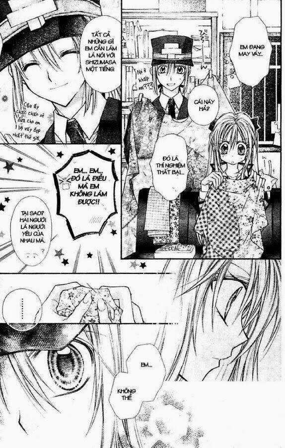 Hội Quý Tộc - Chapter 16 - Trang 10