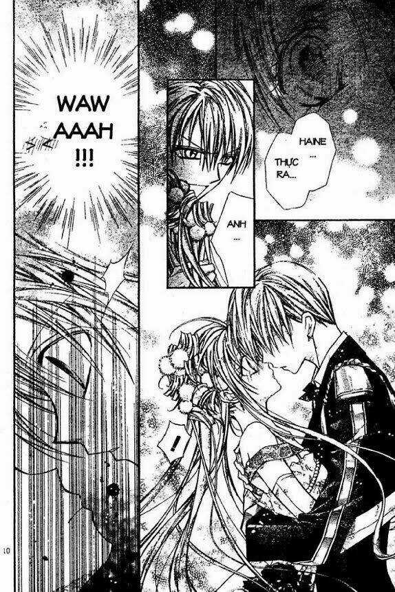 Hội Quý Tộc - Chapter 17 - Trang 11