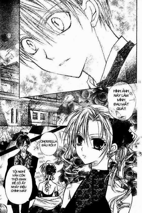 Hội Quý Tộc - Chapter 17 - Trang 12