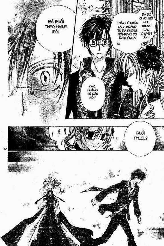 Hội Quý Tộc - Chapter 17 - Trang 13