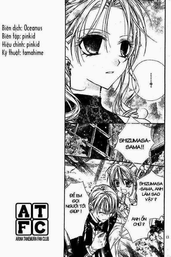 Hội Quý Tộc - Chapter 17 - Trang 14