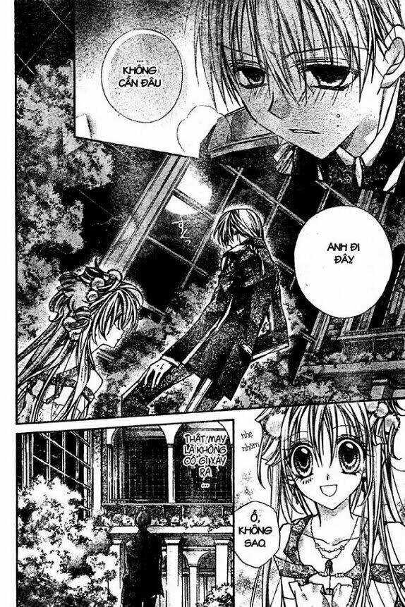 Hội Quý Tộc - Chapter 17 - Trang 15