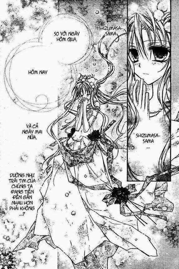 Hội Quý Tộc - Chapter 17 - Trang 16