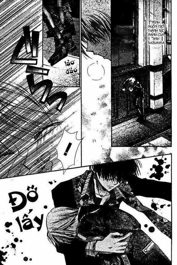 Hội Quý Tộc - Chapter 17 - Trang 18