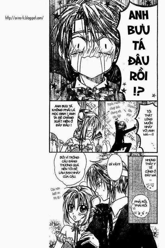 Hội Quý Tộc - Chapter 17 - Trang 20