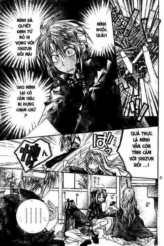 Hội Quý Tộc - Chapter 17 - Trang 24