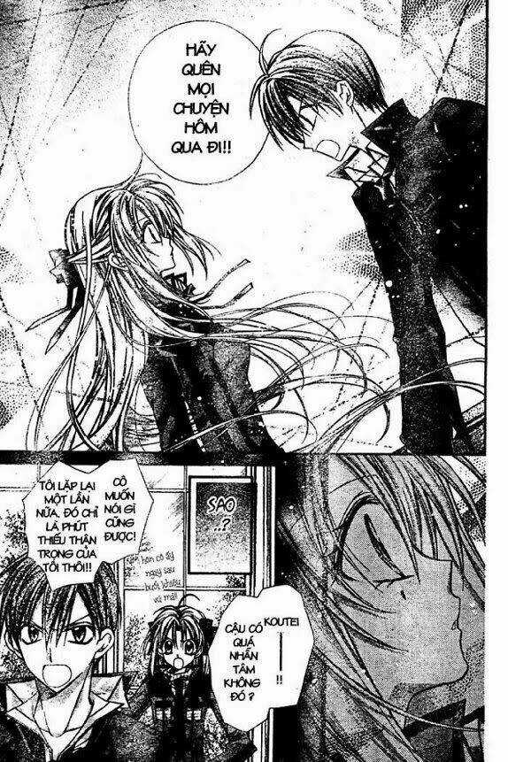 Hội Quý Tộc - Chapter 17 - Trang 28