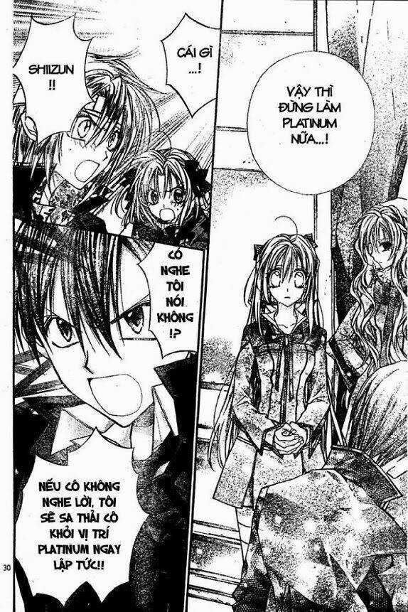 Hội Quý Tộc - Chapter 17 - Trang 31