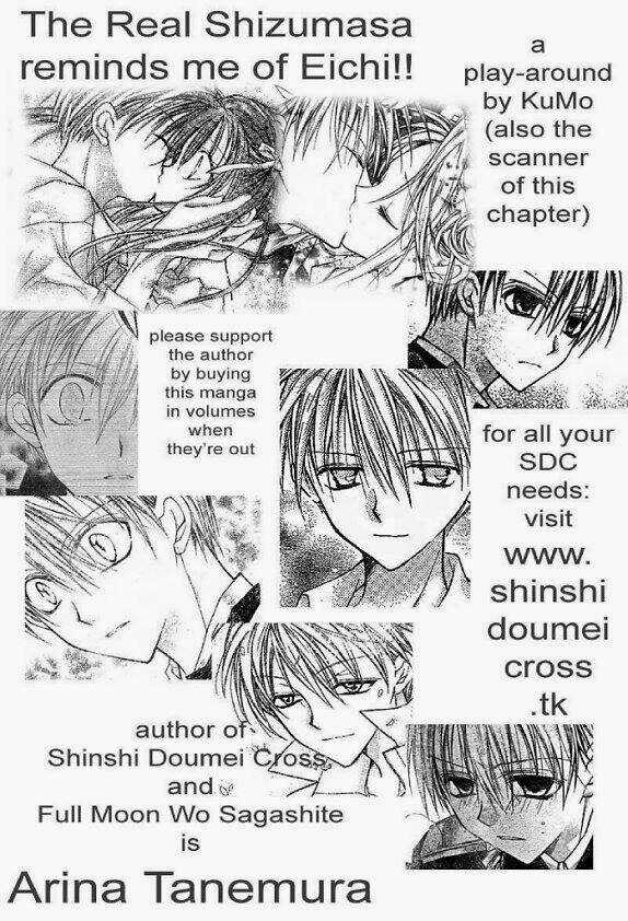 Hội Quý Tộc - Chapter 17 - Trang 33