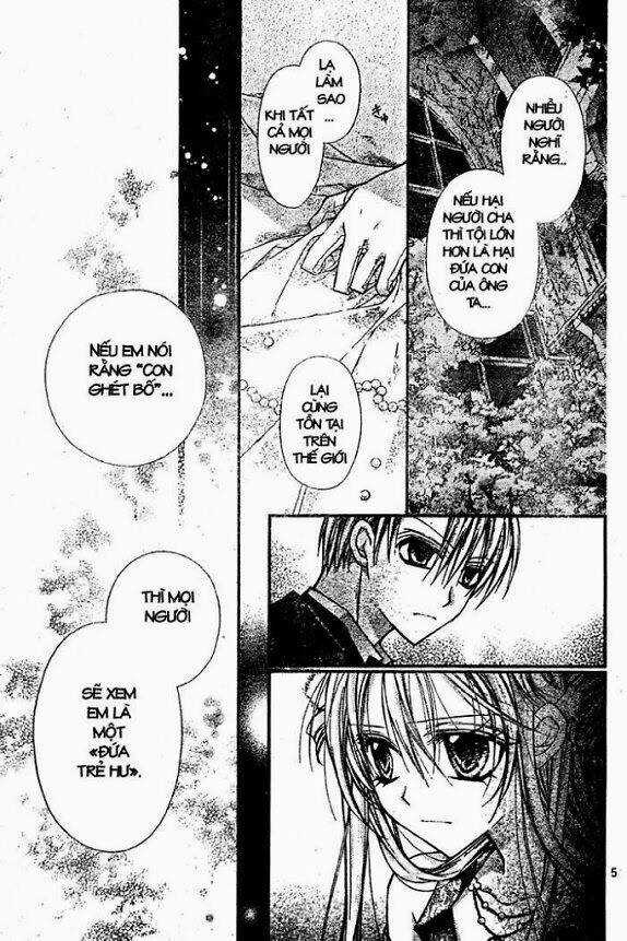 Hội Quý Tộc - Chapter 17 - Trang 6