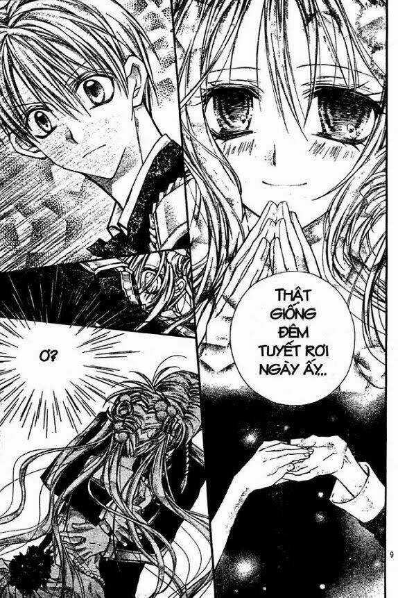 Hội Quý Tộc - Chapter 17 - Trang 10