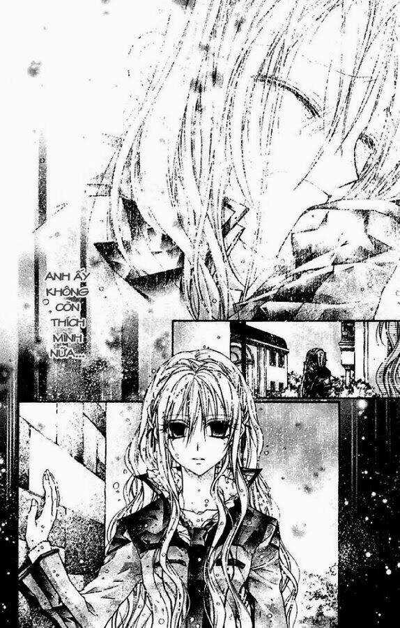 Hội Quý Tộc - Chapter 18 - Trang 11