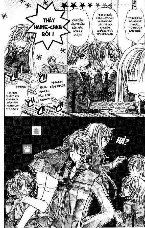 Hội Quý Tộc - Chapter 18 - Trang 13