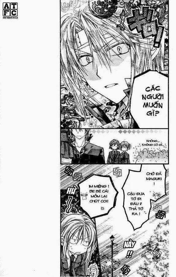 Hội Quý Tộc - Chapter 18 - Trang 14