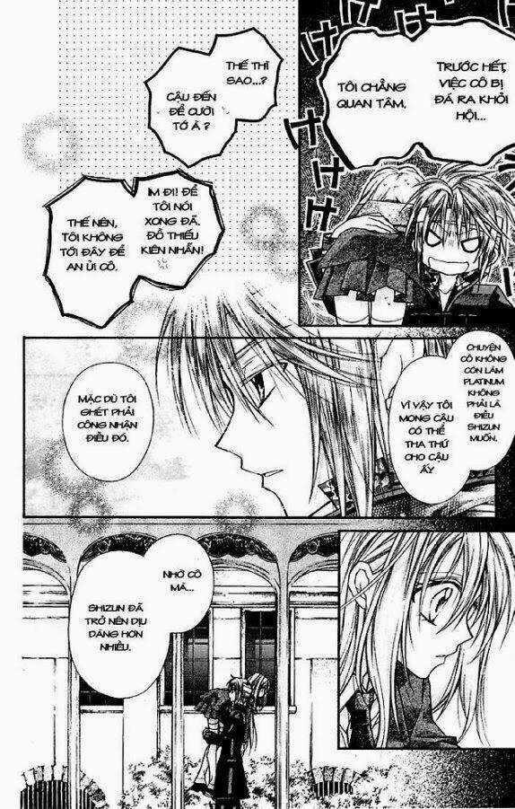 Hội Quý Tộc - Chapter 18 - Trang 15