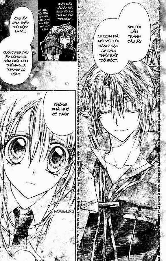 Hội Quý Tộc - Chapter 18 - Trang 16