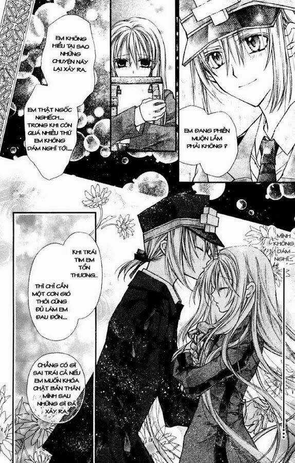 Hội Quý Tộc - Chapter 18 - Trang 19