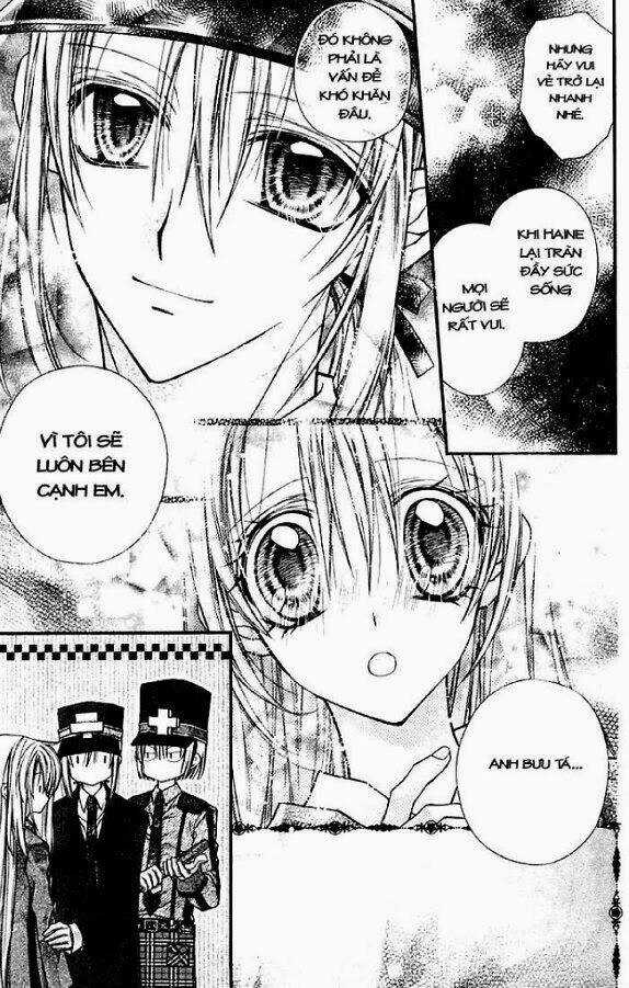 Hội Quý Tộc - Chapter 18 - Trang 20