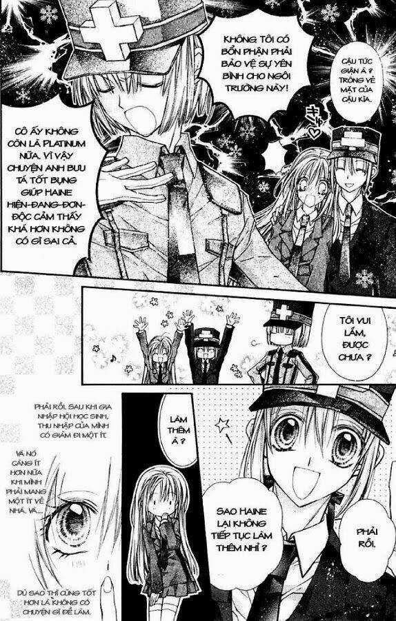 Hội Quý Tộc - Chapter 18 - Trang 21