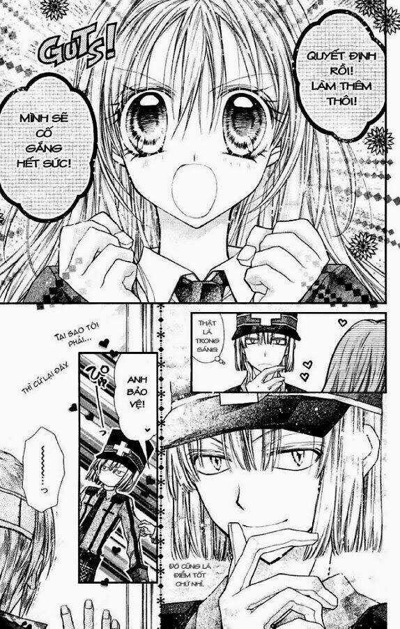 Hội Quý Tộc - Chapter 18 - Trang 22