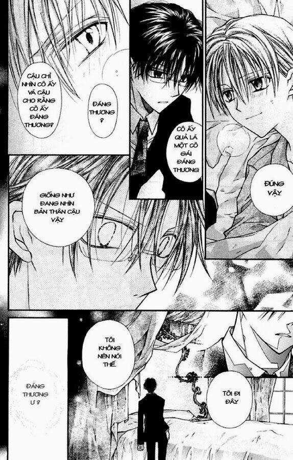 Hội Quý Tộc - Chapter 18 - Trang 25