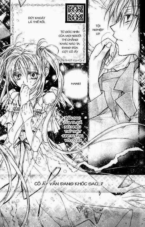 Hội Quý Tộc - Chapter 18 - Trang 26