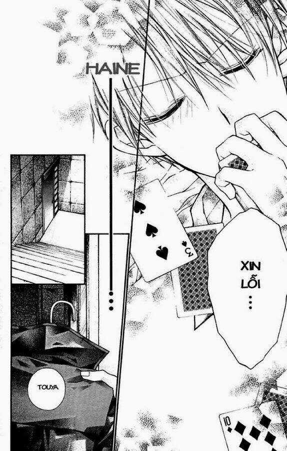 Hội Quý Tộc - Chapter 18 - Trang 27