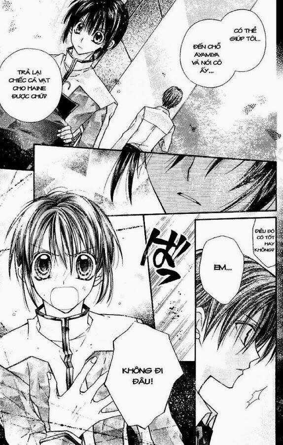 Hội Quý Tộc - Chapter 18 - Trang 28