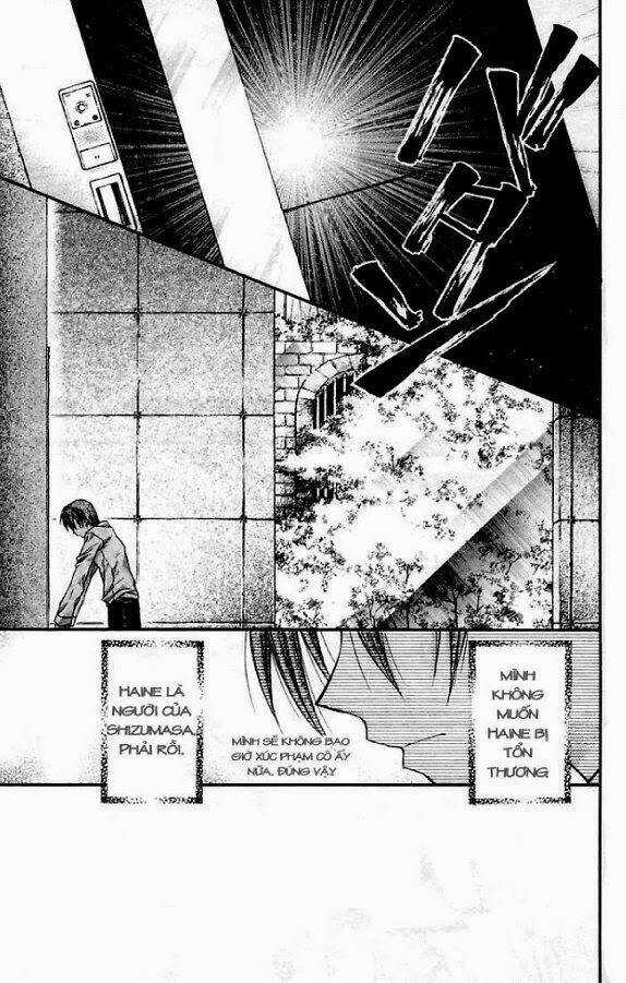 Hội Quý Tộc - Chapter 18 - Trang 30