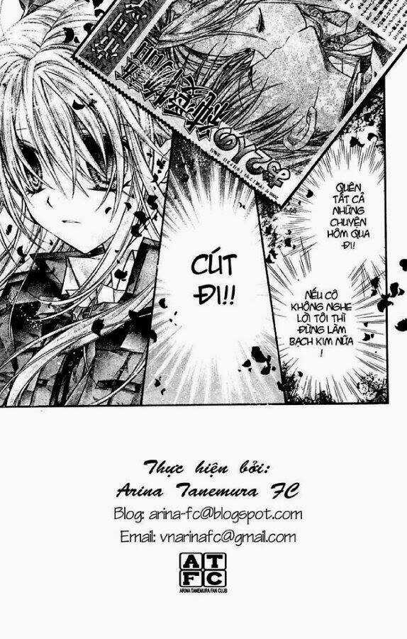 Hội Quý Tộc - Chapter 18 - Trang 4