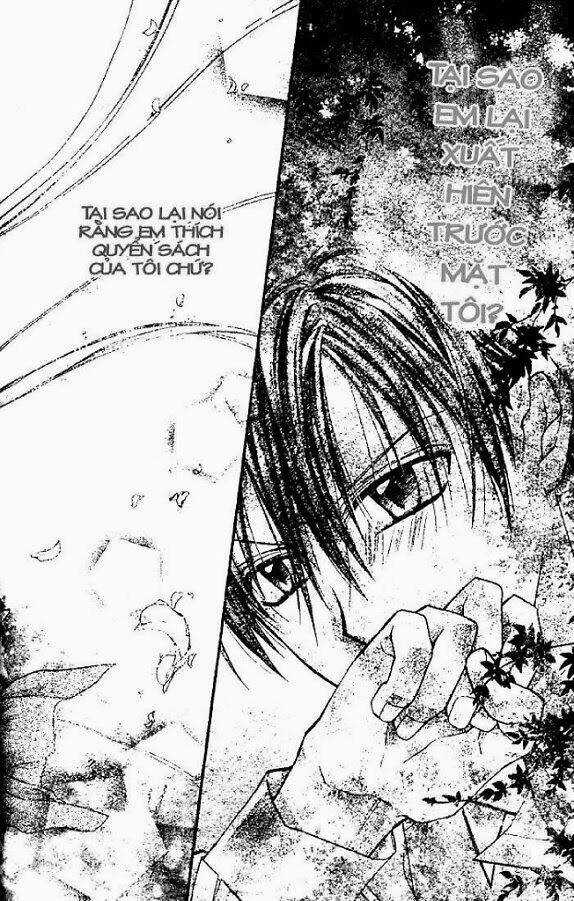 Hội Quý Tộc - Chapter 18 - Trang 33