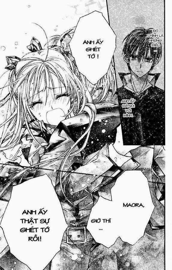 Hội Quý Tộc - Chapter 18 - Trang 10