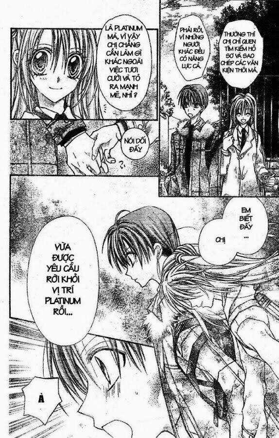 Hội Quý Tộc - Chapter 19 - Trang 11