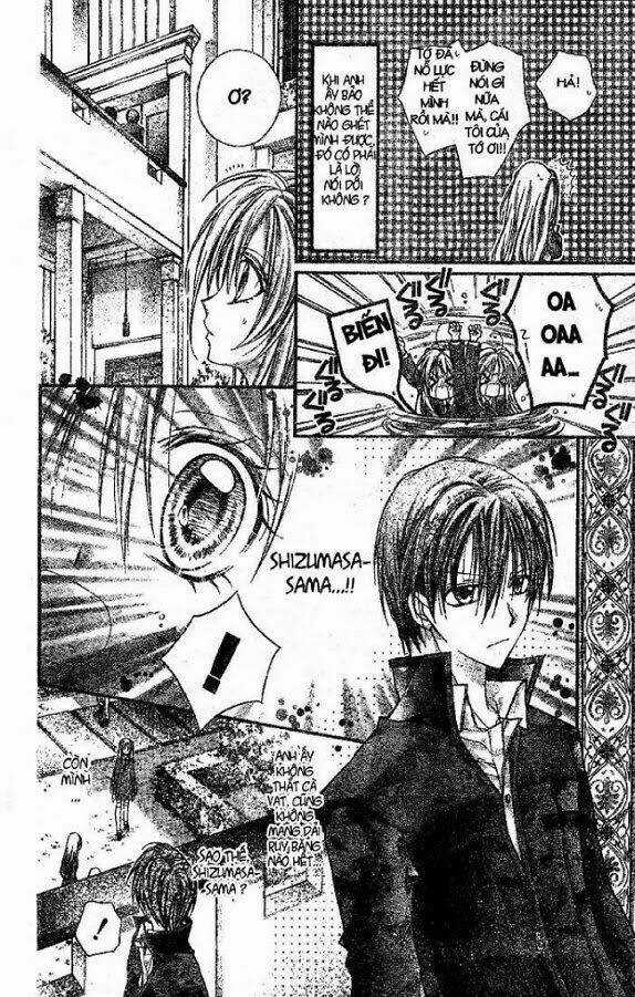 Hội Quý Tộc - Chapter 19 - Trang 15