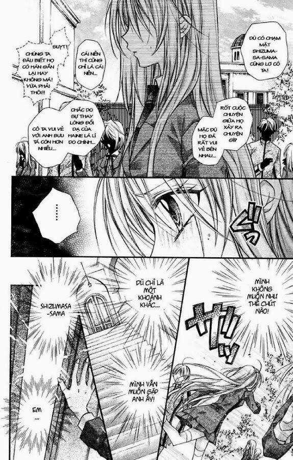 Hội Quý Tộc - Chapter 19 - Trang 17