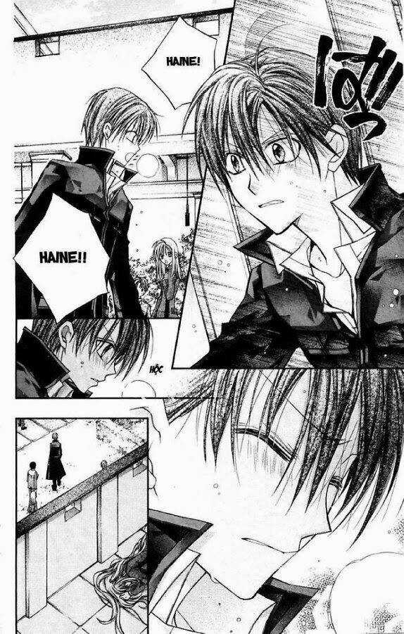 Hội Quý Tộc - Chapter 19 - Trang 19