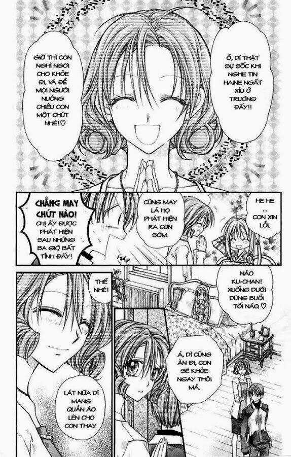 Hội Quý Tộc - Chapter 19 - Trang 21