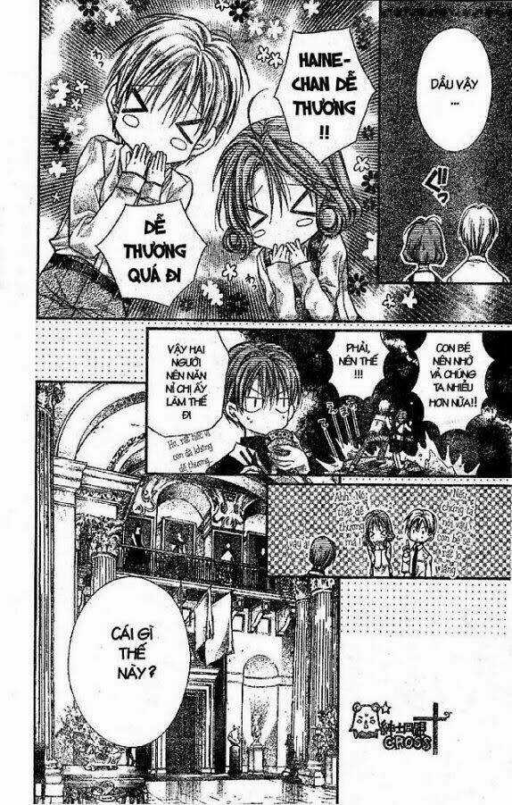 Hội Quý Tộc - Chapter 19 - Trang 23