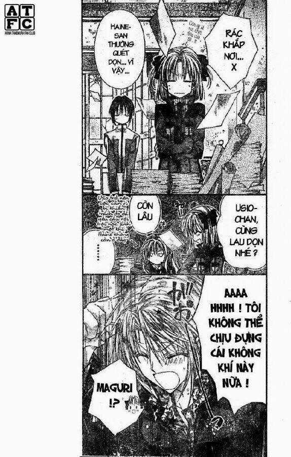 Hội Quý Tộc - Chapter 19 - Trang 24