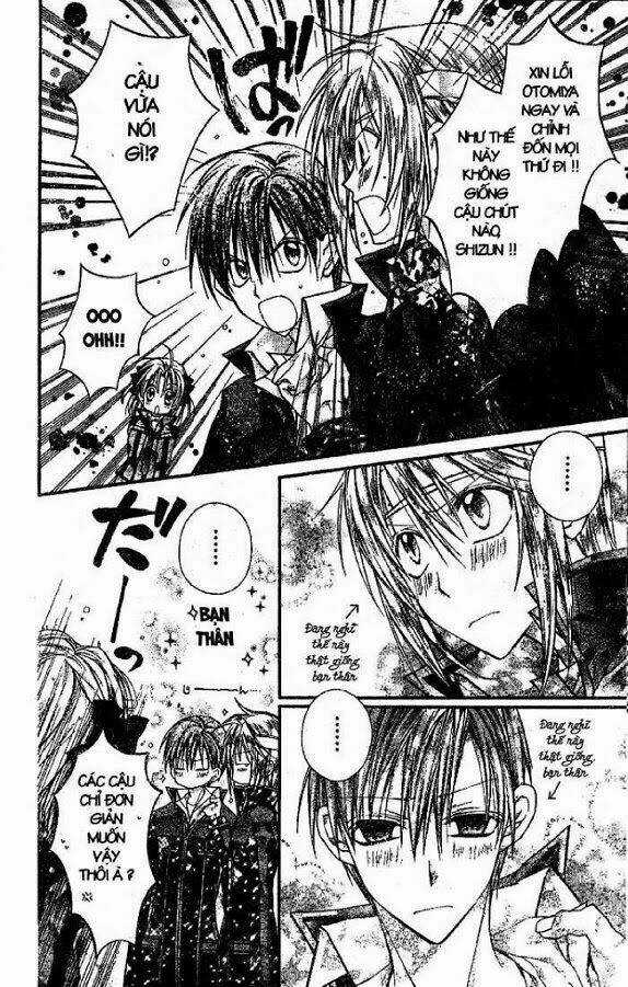 Hội Quý Tộc - Chapter 19 - Trang 25