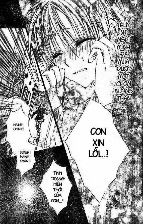 Hội Quý Tộc - Chapter 19 - Trang 32