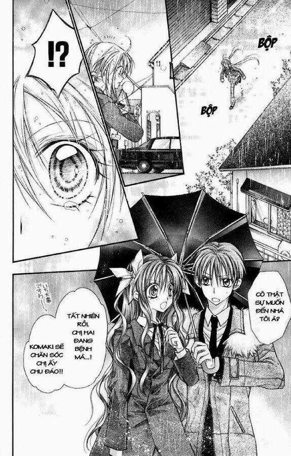 Hội Quý Tộc - Chapter 19 - Trang 33