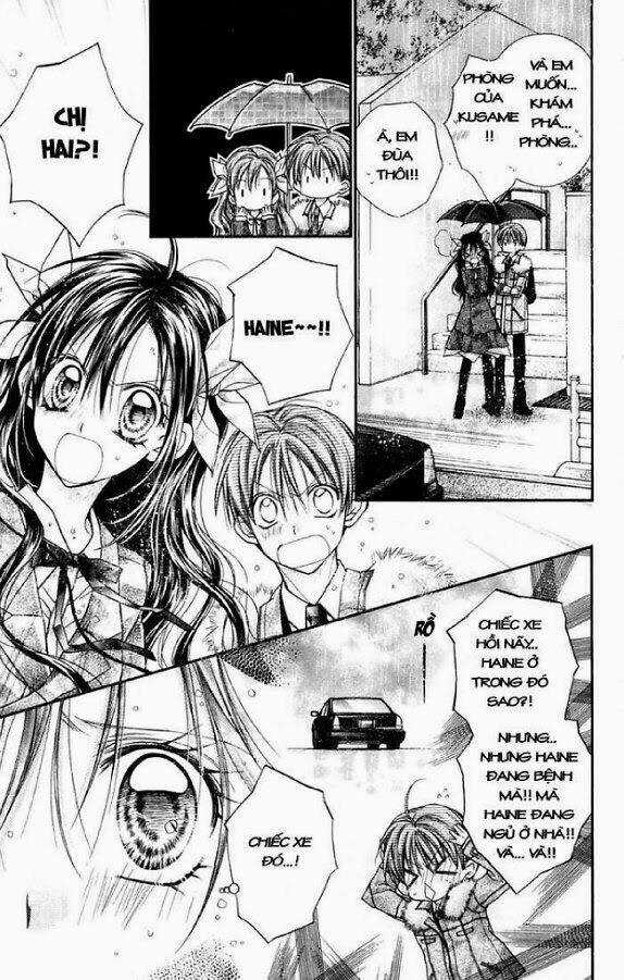 Hội Quý Tộc - Chapter 19 - Trang 34