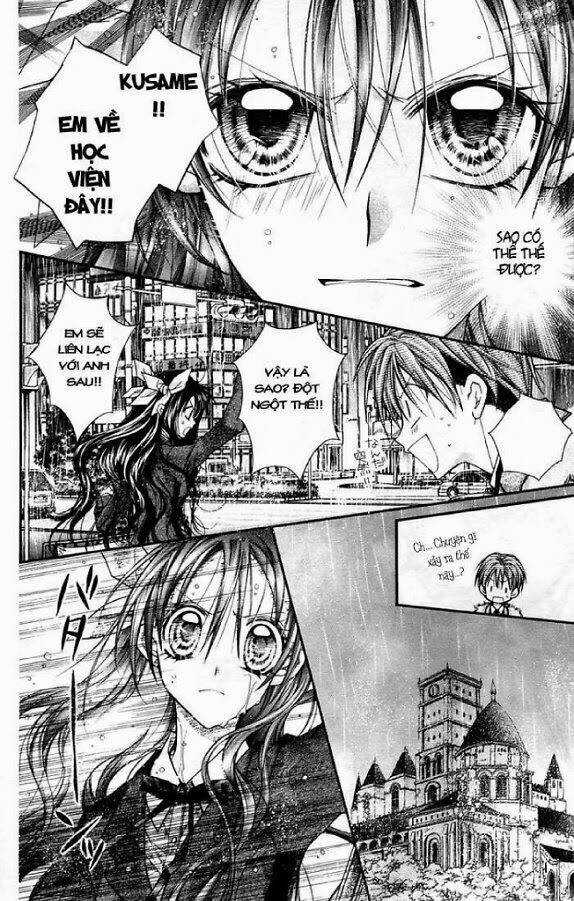 Hội Quý Tộc - Chapter 19 - Trang 35