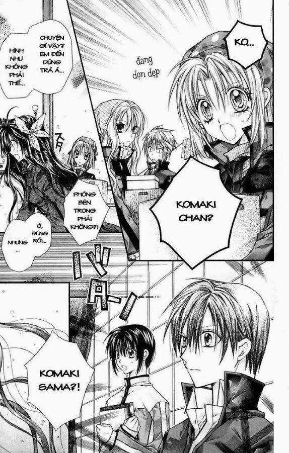 Hội Quý Tộc - Chapter 19 - Trang 36