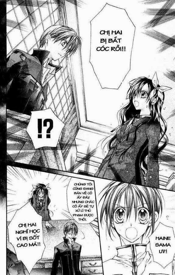 Hội Quý Tộc - Chapter 19 - Trang 37