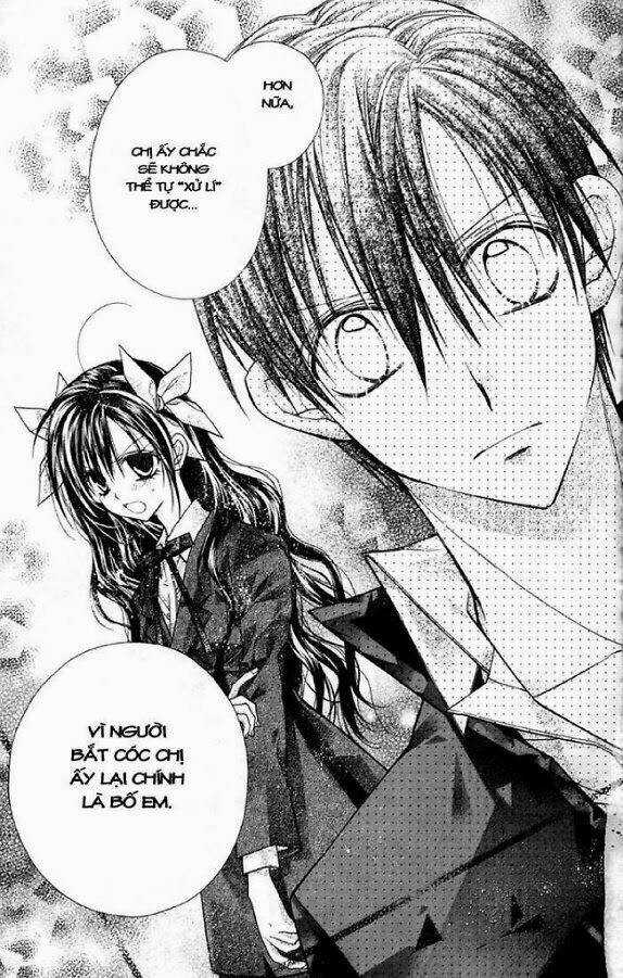 Hội Quý Tộc - Chapter 19 - Trang 38